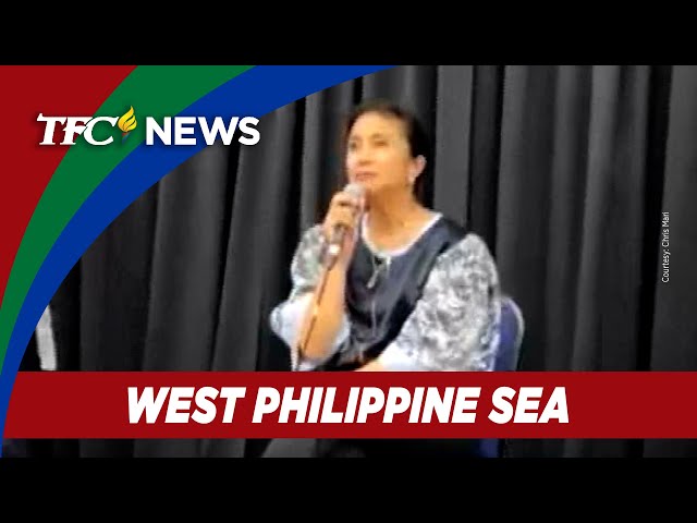 ⁣Ex-PH VP Robredo discusses WPS, Marcos-Duterte relations | TFC News British Columbia, Canada