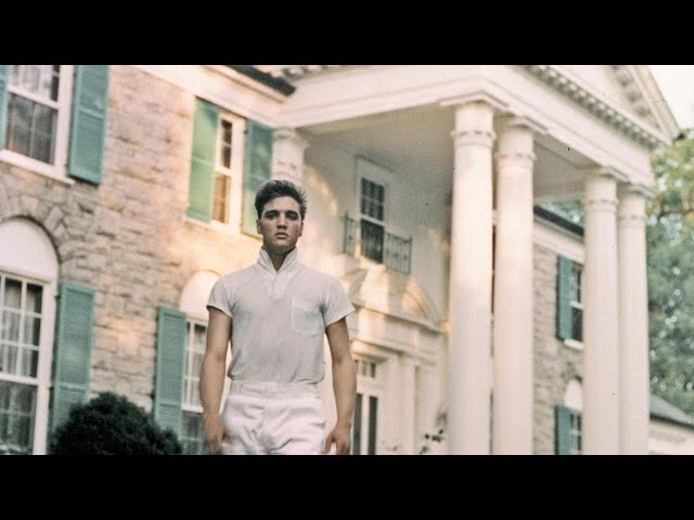 ⁣Legal battle over Elvis Presley's Graceland estate