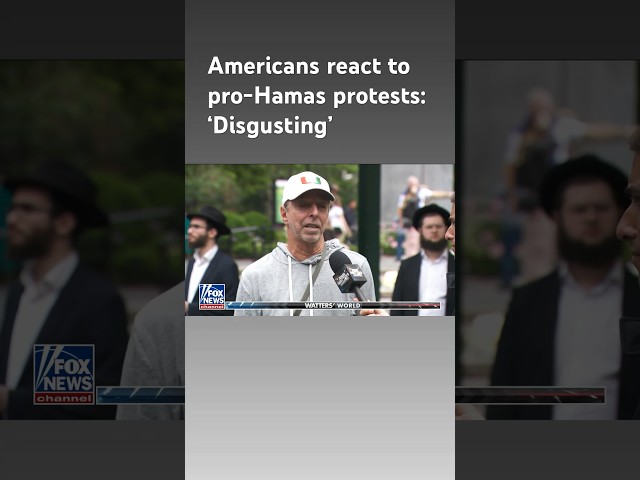 ⁣'Jesse Watters Primetime' asks: Should graduations be canceled due to anti-Israel protests