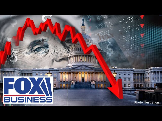 ⁣‘CONCERNING’: Expert believes a recession is still on the table for US economy