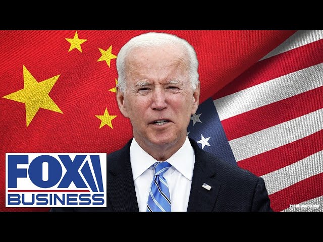 ⁣'TOO LITTLE, TOO LATE': Trade expert shreds Biden's Chinese tariff plan