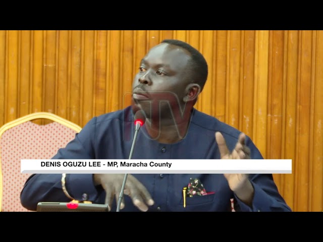 ⁣MPs seek removal of Commissioners over misconduct