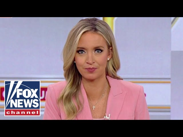 ⁣Kayleigh McEnany: Even CNN admitted Trump was a victim