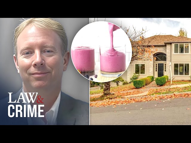 ⁣Shocking Twist in Dad Accused of Spiking Smoothies at Sleepover