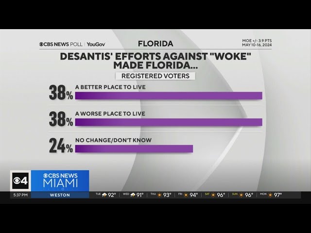 Voters Decide: Florida voters weigh-in on the issues