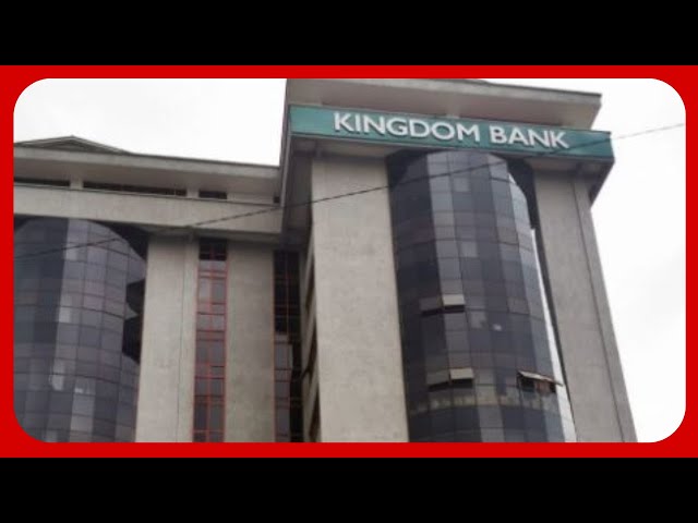 ⁣Kingdom Bank Branch Opening in Kitale Spells Good News for Farmers