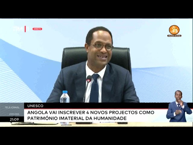 ⁣UNESCO  Angola vai inscrever 4 novos projectos como Património Imaterias da Humanidade
