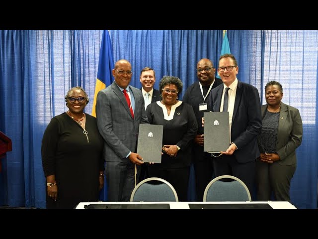 ⁣Barbados now a hub for SIDS