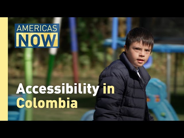 ⁣Empowering the Disabled: Stories of Hope from Colombia