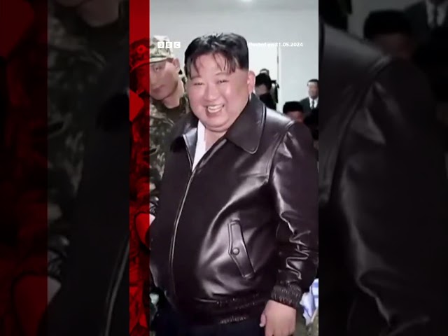 ⁣South Korea bans TikTok hit 'idolising' Kim Jong Un. #SouthKorea #NorthKorea #BBCNews