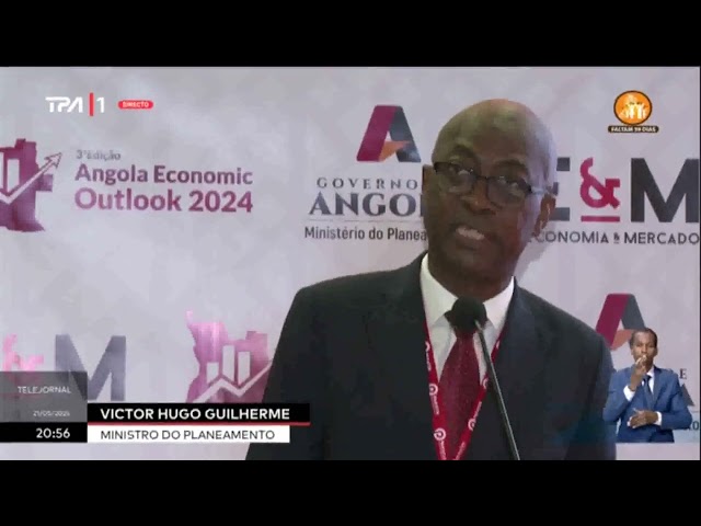 Angola : Governo reitera aposta na melhoria do Ambiente de Negócios