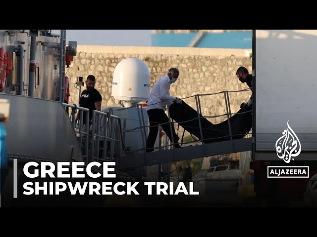 Greece shipwreck trial: Judge dismisses case on migrant boat accident