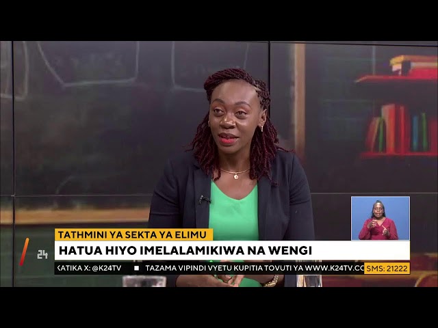 ⁣K24 TV LIVE| Habari kutoka kote nchini kwenye #K24Mchipuko