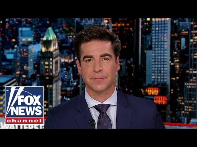 ⁣Jesse Watters: This is a major bombshell