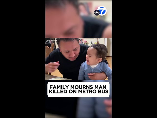⁣Tourist from Mexico shot to death on Metro bus in Commerce