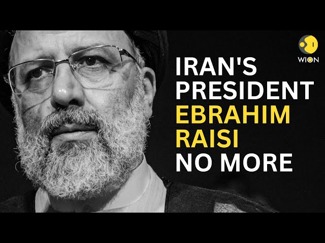 ⁣Ebrahim Raisi Funeral LIVE: Funeral of Iranian President Ebrahim Raisi to be held today | WION LIVE