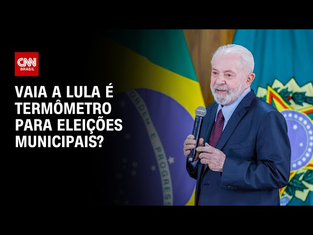 ⁣Meirelles e Coppolla debatem se vaia a Lula é termômetro para eleições municipais | O GRANDE DEBATE