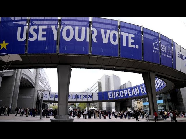 ⁣L'Europe centrale plus exposée à la désinformation à l'approche des élections européennes 