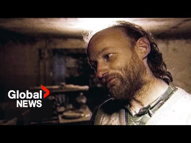 ⁣Serial killer Robert Pickton in critical condition after prison assault