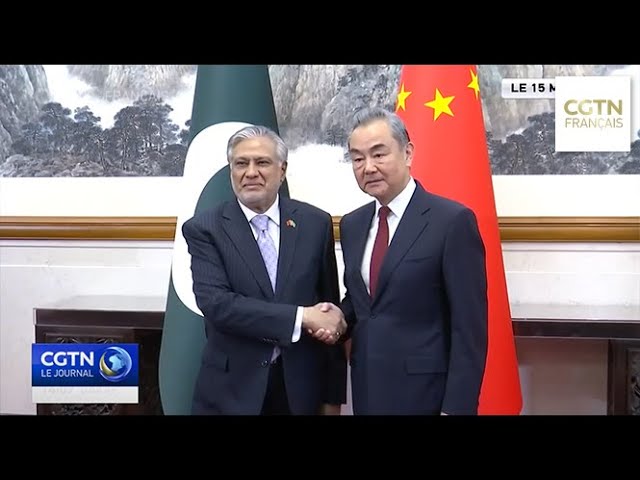 ⁣La Chine et le Pakistan célèbrent le 73e anniversaire de l'établissement des relations diplomat