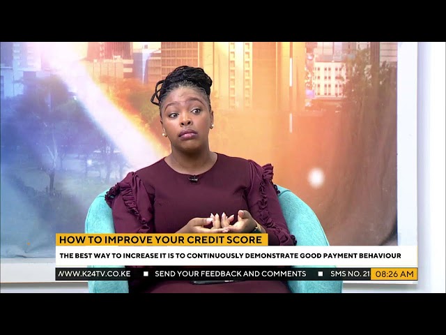 ⁣K24 TV LIVE| Let’s chat with Shiko Kaittany