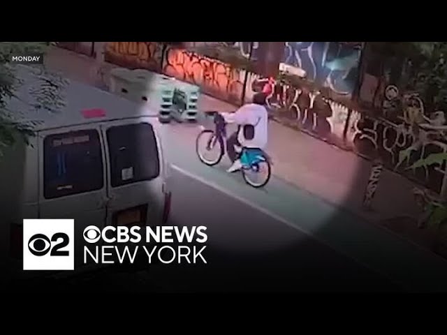 ⁣NYPD investigating several pellet gun attacks