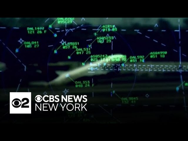 ⁣FAA starts new initiative to help ease New York air traffic controller shortage