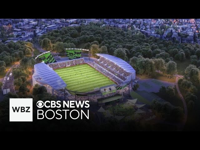 ⁣Boston Unity Soccer addresses concerns about White Stadium renovations