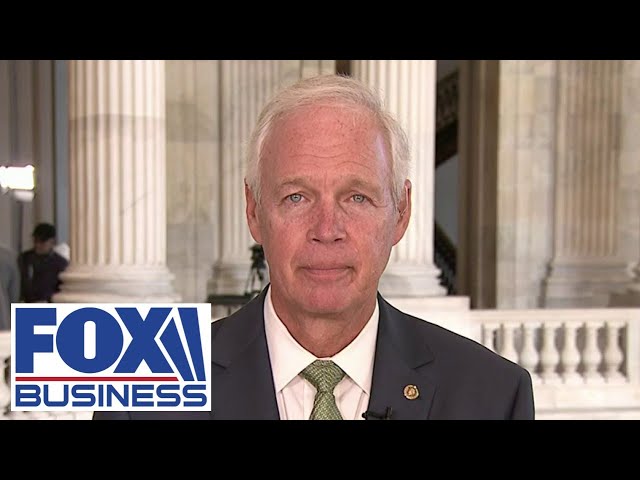 ⁣Ron Johnson: This is all a distraction
