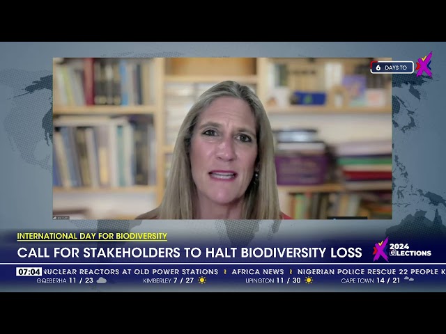 ⁣International Day for Biodiversity | Call for stakeholders to halt biodiveristy loss