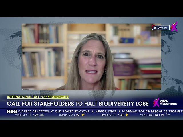 International Day for Biodiversity | Call for stakeholders to halt biodiveristy loss