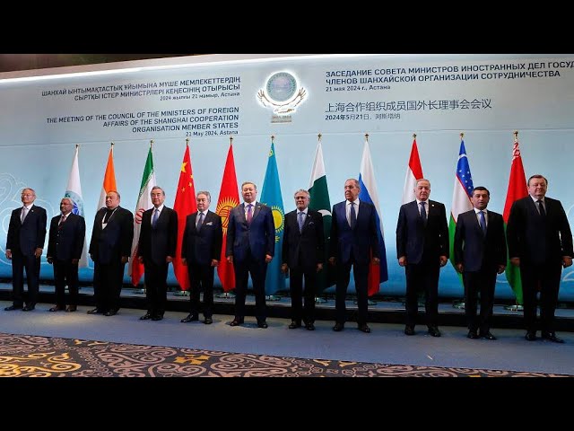 ⁣OCS : les ministres des Affaires étrangères discutent des préparatifs du prochain sommet