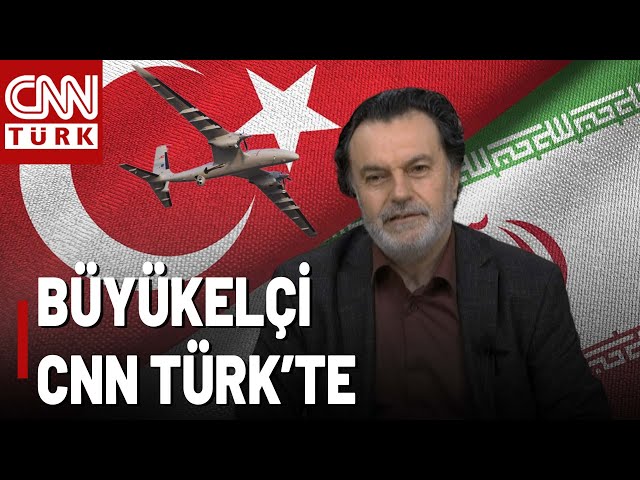 ⁣Ankara - Tahran Hattında Yaşananlar! İran Türkiye'den Nasıl Yardım İstedi?