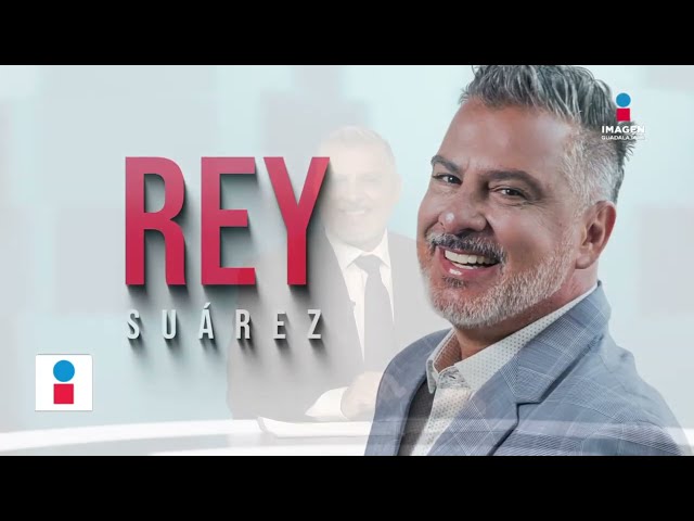 ⁣Noticias con Rey Suárez | Programa completo 21 de mayo de 2024