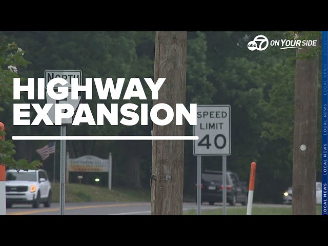 ⁣ARDOT plans for Highway 5 expansion; Businesses may face disruption