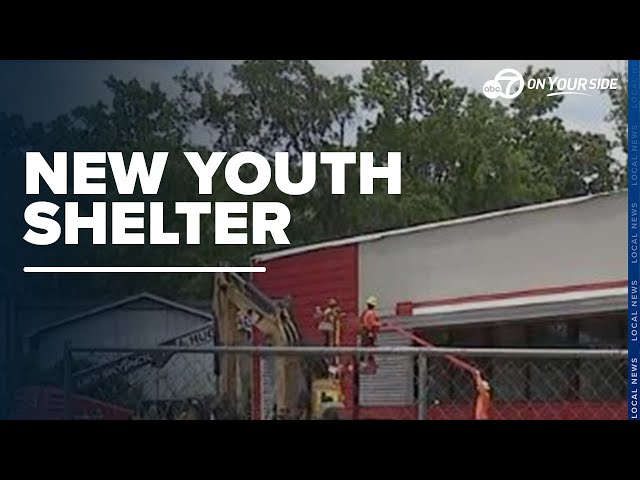 ⁣Anonymous $900,000 donation finalizes first youth shelter in Arkansas