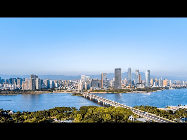 ⁣Live: An aerial view of China's Fuzhou, the City of the Banyan Tree – Ep.3