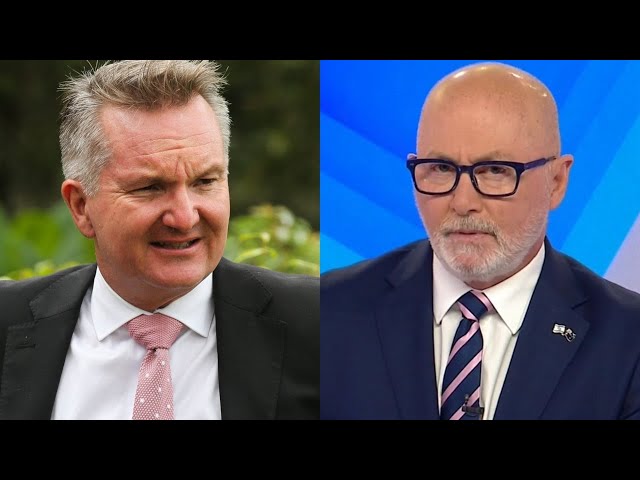 ⁣‘No plan B’: Chris Kenny blasts govt for betting future on ‘unreliable’ renewables