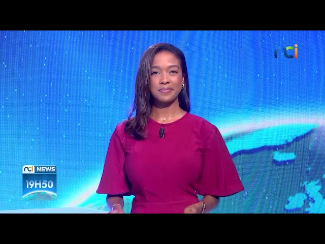 ⁣NCI NEWS du mardi 21 mai 2024 avec Mélina Makissi