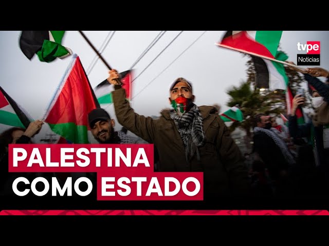 ⁣España, Irlanda y Noruega anunciaron que reconocerán a Palestina como Estado
