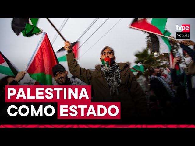 España, Irlanda y Noruega anunciaron que reconocerán a Palestina como Estado