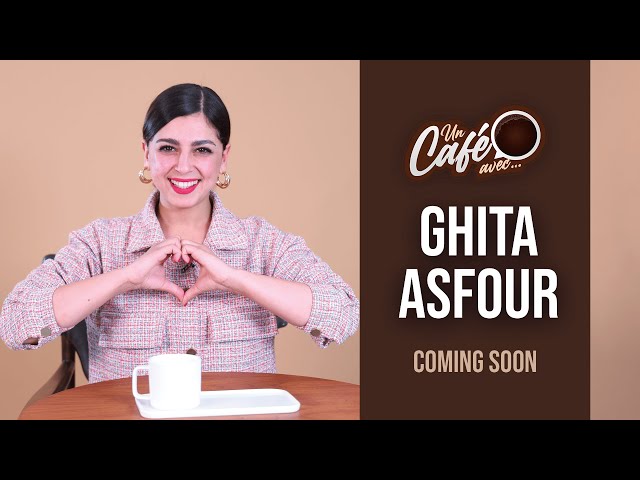 Teaser « Un café avec Ghita Asfour » by lematin.ma