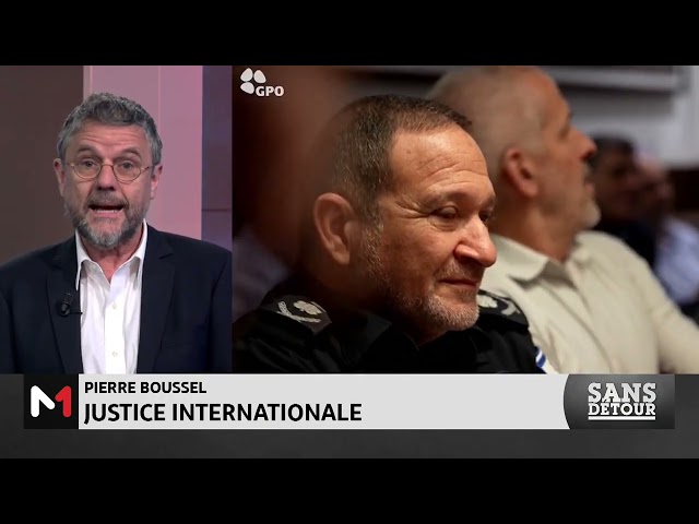 ⁣Sans détour : Justice internationale