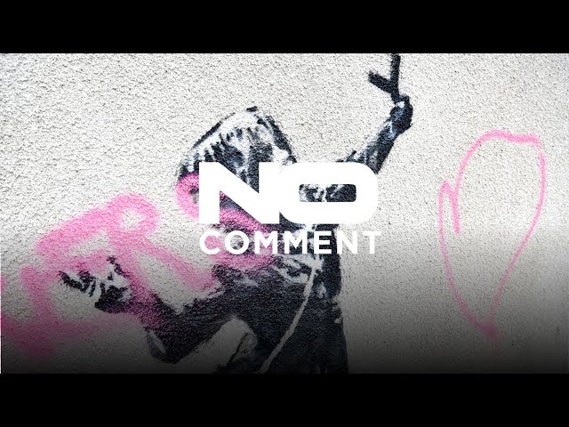 ⁣NO COMMENT: Banksy ya tiene un museo en Nueva York