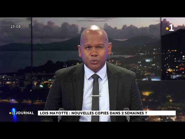 ⁣8 élèves de Mayotte s’envolent pour découvrir les études de médecine