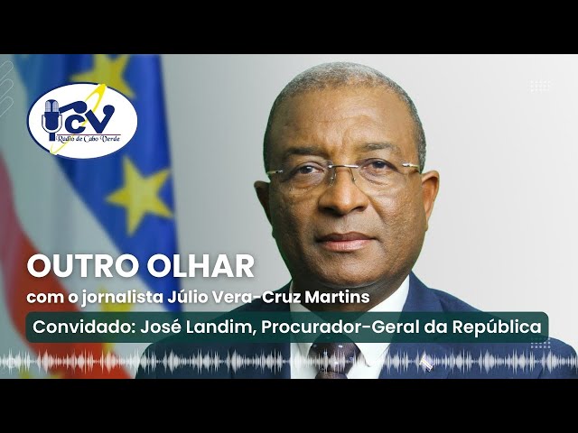 ⁣Outro Olhar RCV - 22 de Maio de 2024: PGR de Cabo Verde propõe rede de proteção da criança na CPLP