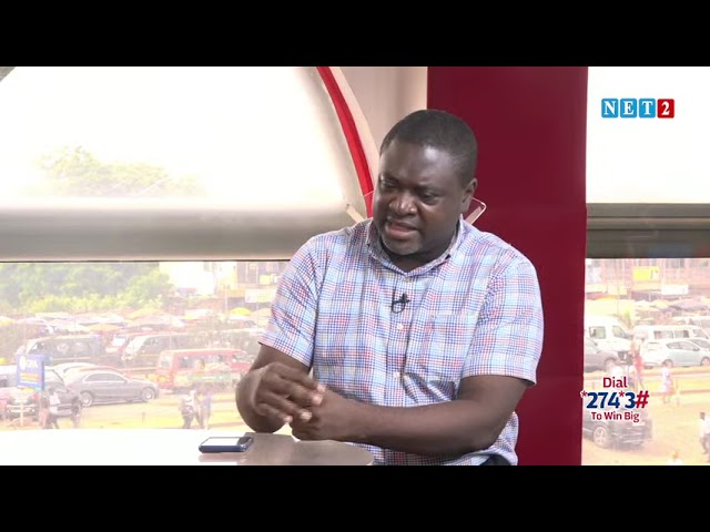 ⁣The Opposition Party is Hungry for Power -Padmore Baffour Agyapong, Communication Team Member - NPP