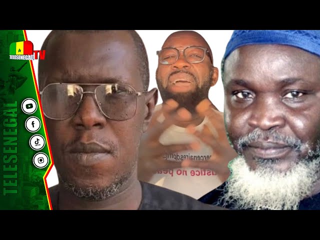 ⁣[LIVE] Les révélations de Ousmane Tounkara qui enfonce Bah Diakhaté et Imam Cheikh Tidiane Ndao