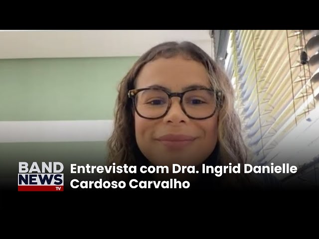 ⁣Médicos alertam para o risco de doenças respiratórias | BandNews TV