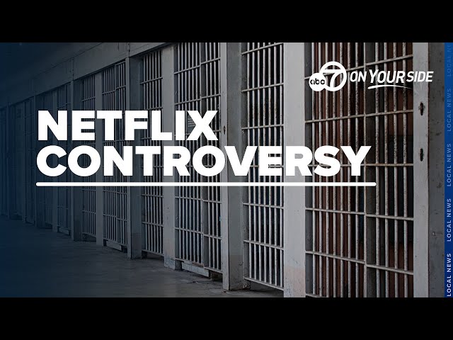 ⁣Netflix documentary "Unlocked: A Jail Experiment" leads to safety, legality concerns